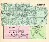Jackson Township, Watkins, Byhalia P.O., Union County 1877